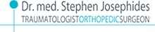 Dr. Stephen Josephides Logo